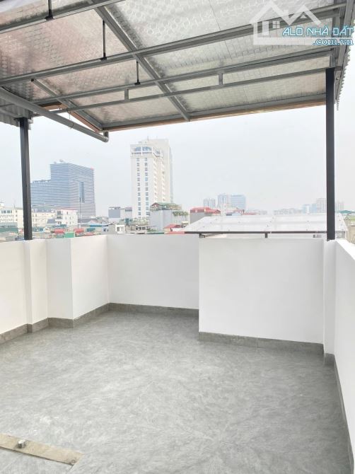 Trứng vàng 4 số 9999 -34 phòng khép Kín - CCMN -Dòng Tiền Đỉnh DT:105m x 8 tầng Thang Máy - 4