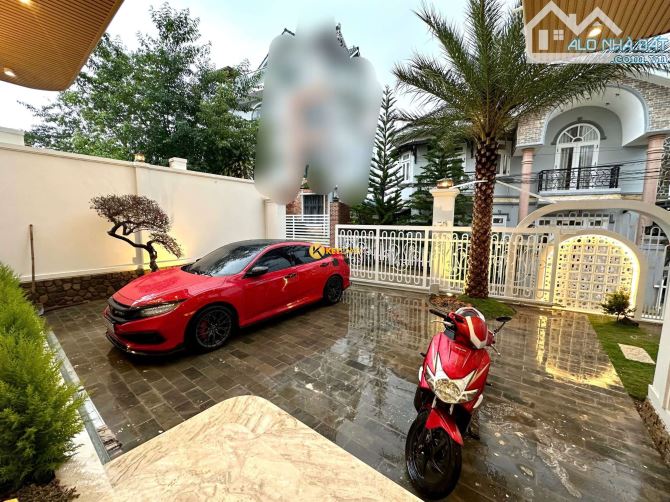 BÁN VILLA ĐẲNG CẤP ĐÀ LẠT GẦN KHU DU LỊCH THUNG LŨNG TÌNH YÊU ĐANG CÓ NGUỒN THU 50TR/THANG - 4