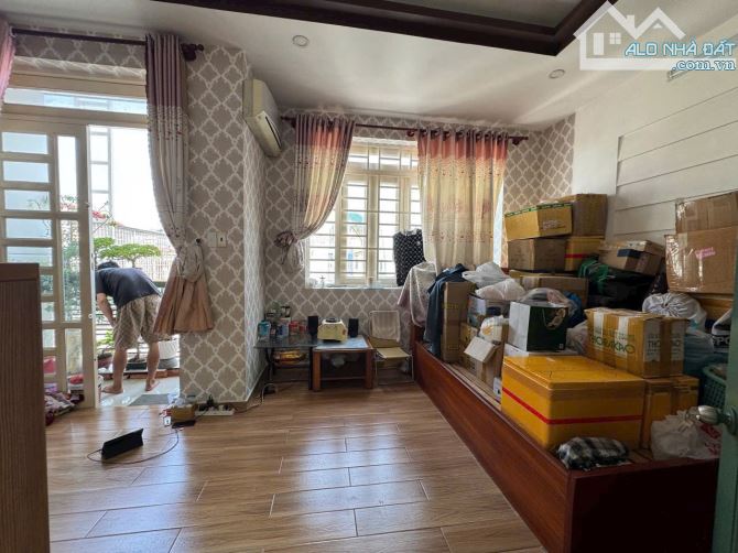 Bán Nhà Ngang 5m HXH Phan Văn Trị, Phường 11, BT (DT Chuẩn: 5x15m + 4 Tầng) Giá 10,3 tỷ - 4
