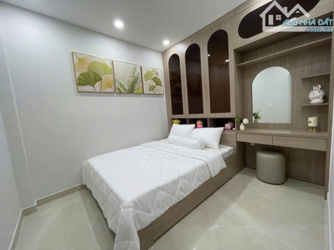 Giá chỉ 4.9 tỷ TL– 55M², HẺM XE HƠI, Nguyễn Văn Công, Gò Vấp! - 4