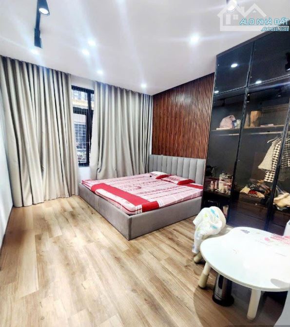 Phân lô ô tô tránh Lê Trọng Tấn, 7T thang máy, toà nhà KD cho thuê, DT65m2, mt4m 23 tỷ - 4