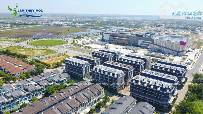BÁN NHÀ 6 TẦNG ĐỐI DIỆN AEON MALL HUẾ - THANH TOÁN TRƯỚC 2,3 TỶ ĐỂ NHẬN NHÀ KINH DOANH - 4