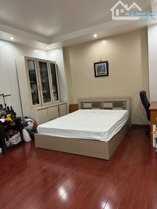 Bán nhà  phố Lạc Trung P/Lô, ô tô tránh kinh doanh, DT 80m2, 6t, Mt 6m. - 4
