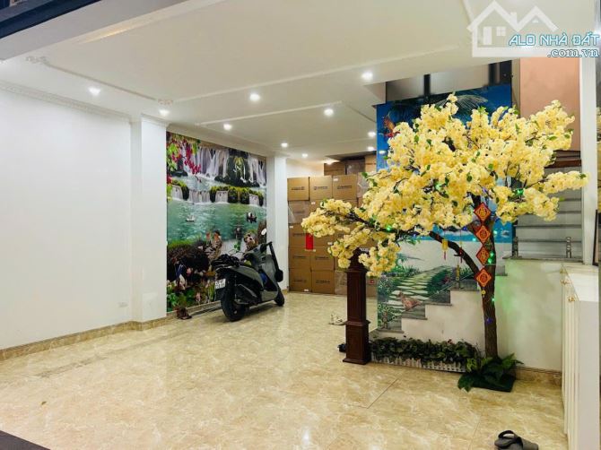 Phố VIP Tây Sơn ô to tránh, 7T thang máy, 1P ra phố, thông tứ phía, DT50m2, MT4,5m 19,8 tỷ - 4