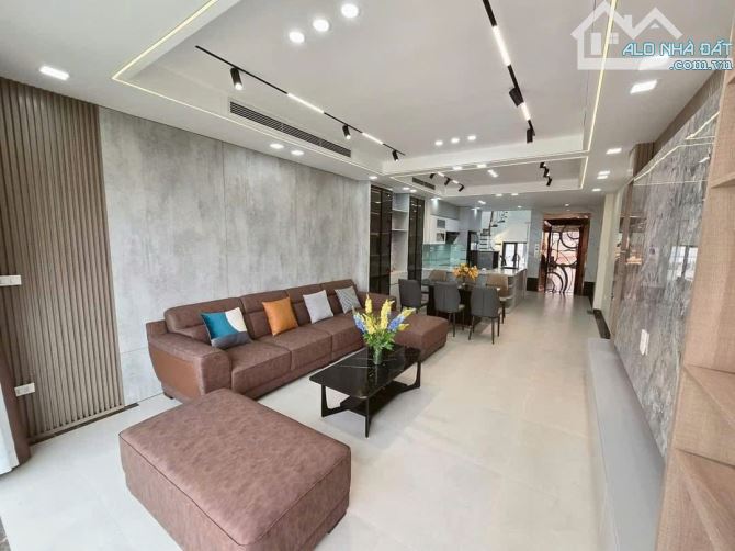 Mặt phố Láng Hạ, MT vip 5.1m vỉa hè 3m, KD đỉnh nhà đẹp, 48m2*4t, 17.8 tỷ - 4