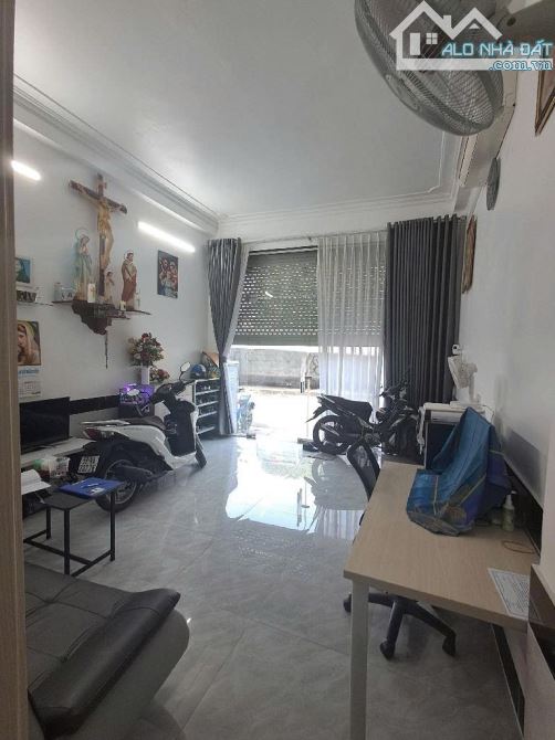 Bán GẤP nhà 3 lầu MẶT TIỀN Nguyễn Thái Sơn, P3 Gò Vấp 7,4 tỷ. - 4