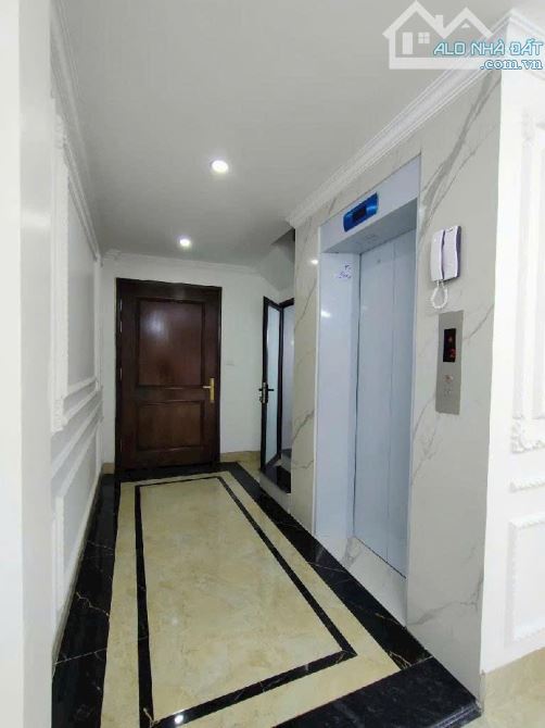 SIÊU PHẨM PHÂN LÔ KIM ĐỒNG - GIÁP BÁT 2 MẶT THOÁNG - VỈA HÈ Ô TÔ TRÁNH - 7 TẦNG THANG MÁY - 4
