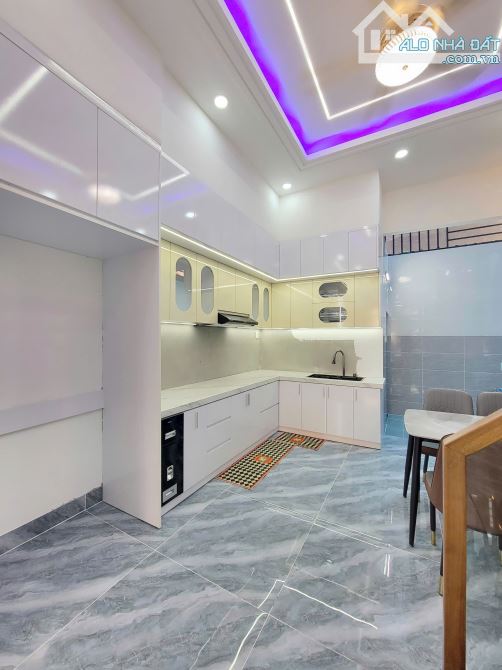 Nhà Hoàn Công , Full Nội Thất Gần Vòng Xoay An Phú - 4
