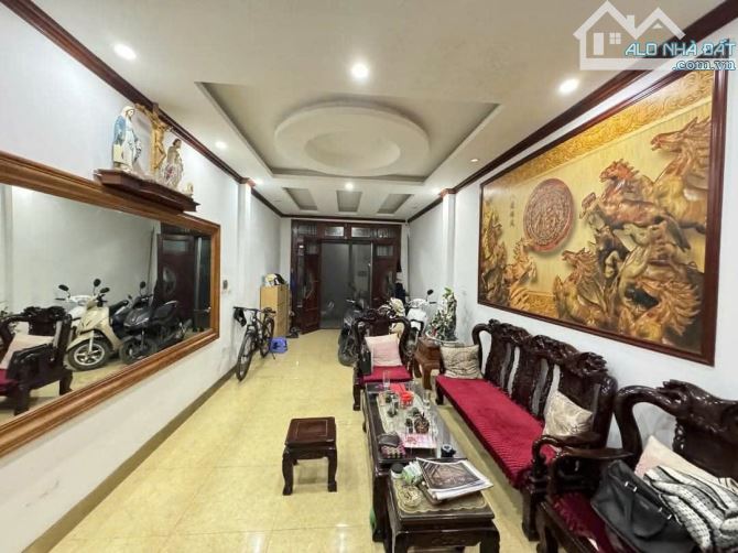 SIÊU PHẨM HIẾM LÊ TRỌNG TẤN-HOÀNG MAI,Ô TÔ ĐỖ CỬA VÀO NHÀ,FULL NT Ở NGAY,60MX2T,GIÁ 3,15TỶ - 4