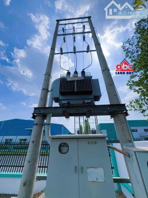 XT133 Cho thuê nhà Xưởng sản xuất khuôn viên 6500m2 độc lập riêng biệt KCN NHƠN TRẠCH - ĐN - 4