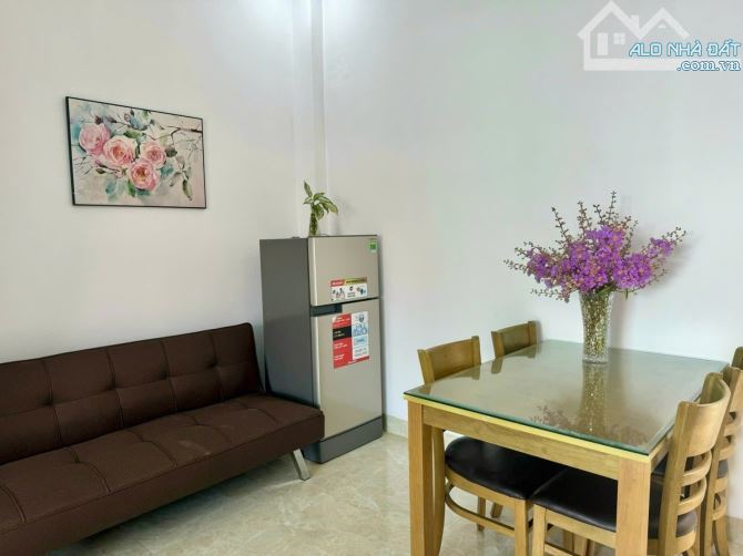 Bán Tòa Căn Hộ An Thượng 38 – 4 Tầng, 7 Phòng – Dòng Tiền 40 Triệu/Tháng - 4
