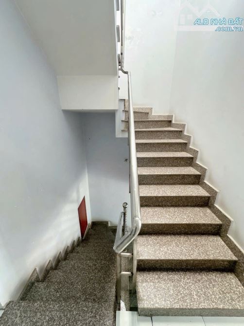 BÁN NHÀ 3 TẦNG MẶT TIỀN ĐƯỜNG KU CƯ XA BÙI MINH TRỰC P5 Q8 GIÁ 12.3 TỶ  💥GẦN CÁC TRƯỜNG H - 4