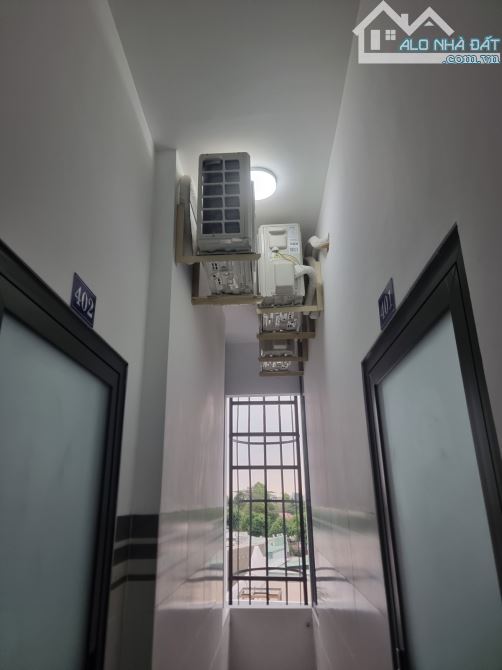 BÁN NHÀ CHDV 6 TẦNG - HXT HOÀNG DIỆU 2, THỦ ĐỨC – 122m² Chỉ 19 tỷ 950 - 4