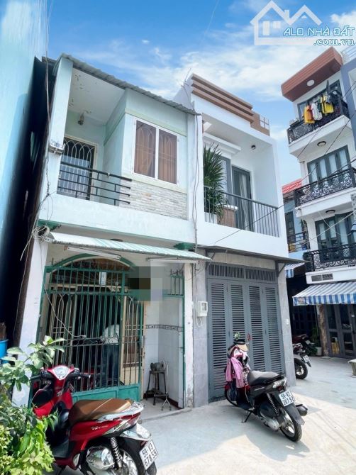 Hẻm Xe Hơi Thông - 3 Căn Ra Phan Huy Ích - Gò Vấp 3Tỷ Nhỏ - 4