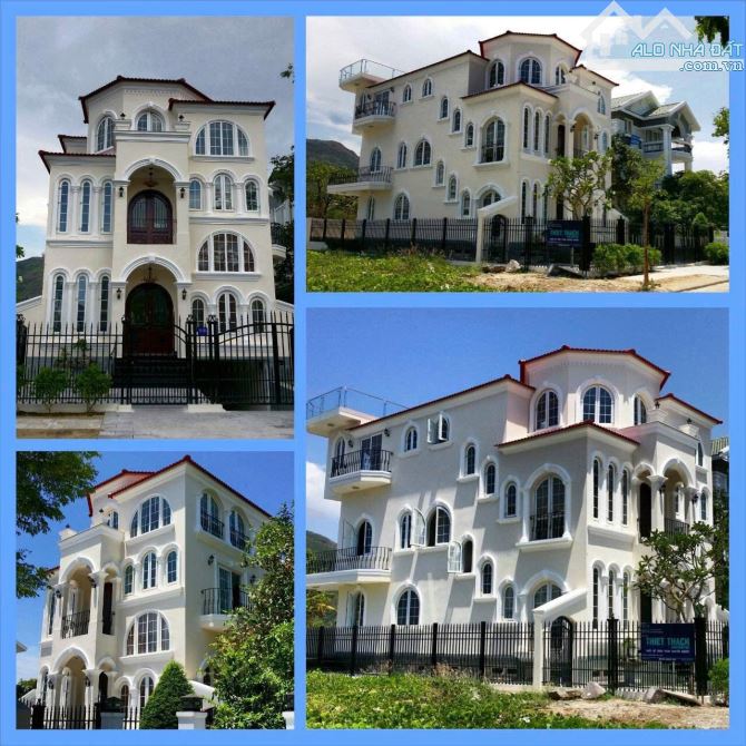 Bán căn biệt thự view sát biển khu đô thị An Viên rất đẹp và kiên cố của anh kiến trúc sư - 4