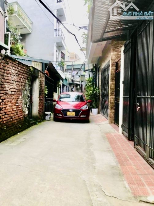 Bán Nhà Thạch Bàn 58m2-hơn 9 tỷ-Ô TÔ-THANG MÁY-DÂN XÂY-FULL NỘI THẤT-PHÁP LÝ CHUẨN - 4