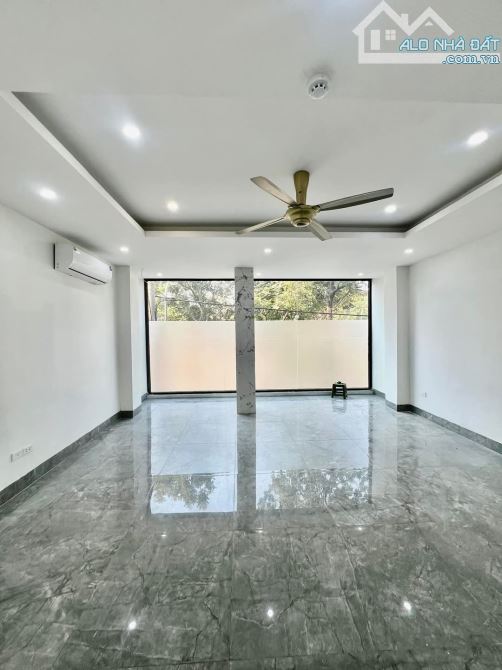 Tòa VP Vũ Tông Phan vỉa hè - Kinh Doanh 71m2*7T mt 6m giá 39 tỷ. - 4