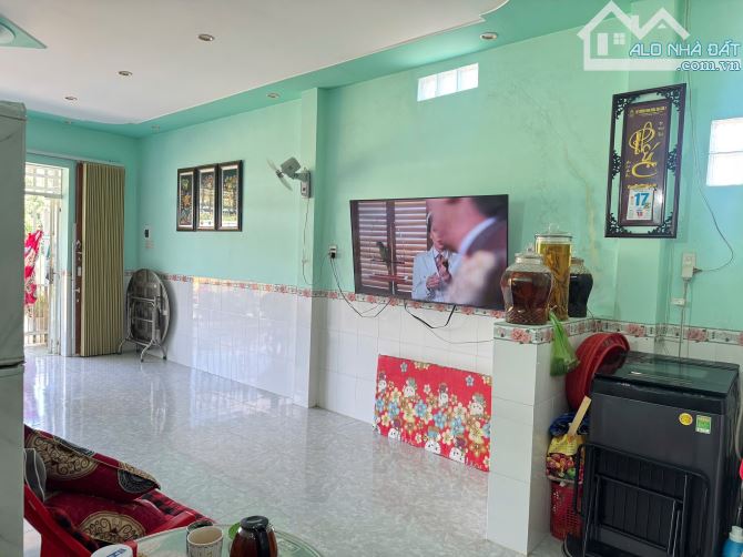 Nhà Trệt Lầu Hẻm Ôtô Trục Thẳng Đường Đồng Khởi P9 - 4