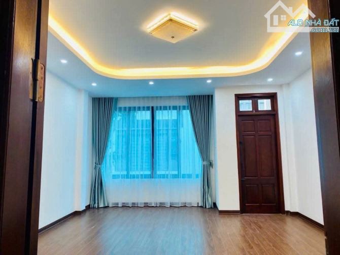 Bán nhà đấu giá Mậu Lương – Hà Đông! 🔥  🏡 60m², 5 tầng, mặt tiền 5m – Vỉa hè rộng, ô tô - 4