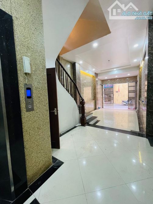 nhà đẹp trương Định  7 tầng thang máy nội thất xịn ở luôn kinh doanh ổn định giá 15,5 tỷ - 4