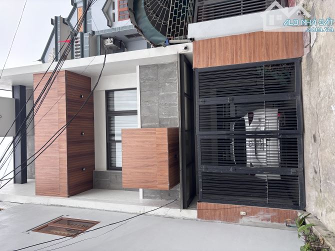 Nhà đẹp, dân xây, Phan Đình Phùng, TP Thái Nguyên, 100m2 chỉ 4.5 tỷ - 4