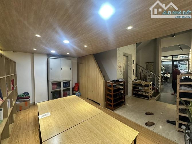 BÁN NHÀ MẶT PHỐ MỚI ĐỘI CẤN- BA ĐÌNH- VỈA HÈ RỘNG- KINH DOANH- OTO ĐỖ CỬA- 65m2- 25tỷ - 4