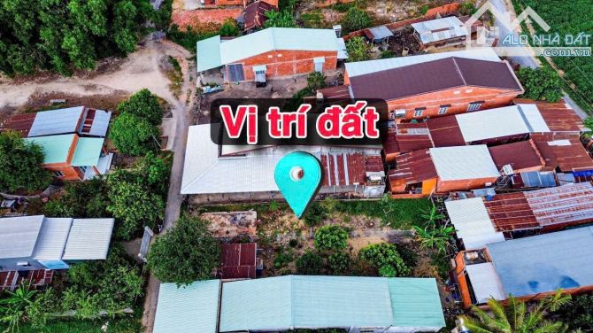✨ Duy Nhất 1 Lô: 5x32M (Full ONT) đường xe hơi, gần QL22B, nhà dân đông thấy ham - 379TR - 4