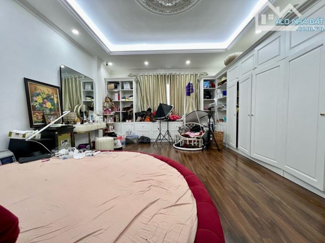 Nhà phân lô quận Cầu Giấy, ô tô tránh, kd văn phòng, thang máy, mới đẹp, 22.5 tỷ - 4