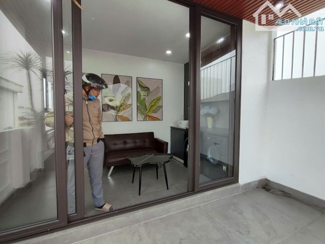 Bán Gấp Nhà Ngõ Ô Tô Ngay Chợ Bông Đỏ Quang Trung 45m2 5 Tầng Có Thang Máy Nội Thất Đẹp - 5