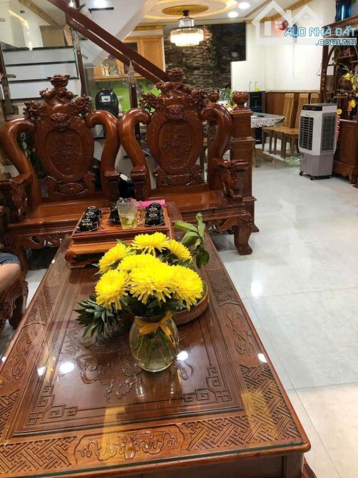🏠 Nhà đẹp - Tây Thạnh - Tân Phú.  💰 Giá chỉ nhỉnh 7,5 tỷ - 4.8x14m. - 5