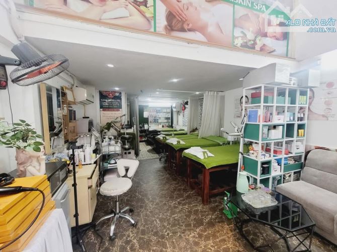 NHÀ MẶT PHỐ PHÚ MỸ NAM TỪ LIÊM 40M*5T NHỈNH 9 TỶ Ô TÔ TRÁNH, VỪA Ở VỪA KINH DOANH. - 5