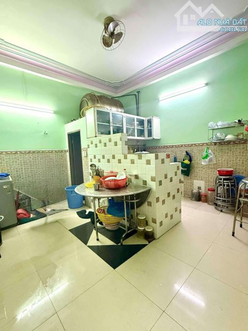 Bank định giá 5 tỷ, chủ bán 4.7 tỷ, 5 phòng ngủ, Lạc Long Quân, Tân bình - 5