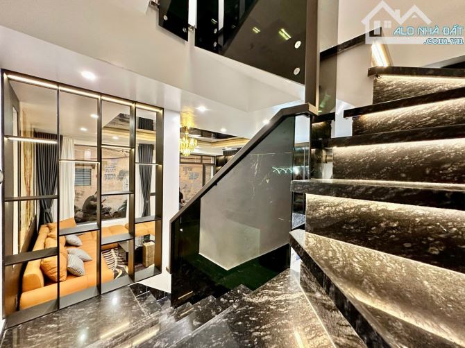 Nhà đẹp Hoàng Quý - Tô Hiệu. Oto cách nhà 5m. Full nội thất - 5