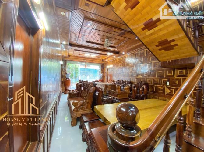 BÁN NHÀ MẶT TIỀN LÊ VỤ - PHƯỜNG TÂN LỢI - DT5x25,5m - H: TÂY BẮC - 7,9 TỶ - 5