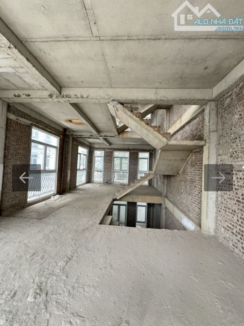 Bán Nhà Louis Đại Mỗ 100m2 5 Tầng Mặt Tiền 6m Kinh Doanh Ô tô Tránh Vỉa Hè LHCC - 5