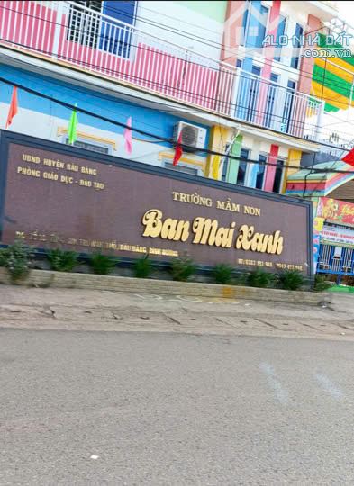 Cần Vốn Kinh Doanh Sang Nhanh Lô Đất Tại Bàu Bàng, Bình Dương - 5