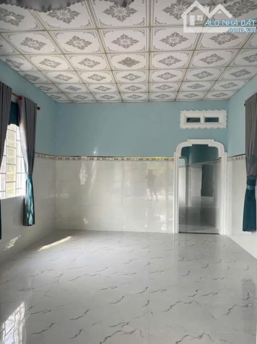 Nhà em cần bán gấp căn nhà cấp 4 ( 92m2 SHR ) ở đường Bùi Thị Lùng Hóc Môn giá 966tr - 5