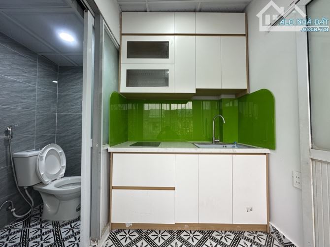 820 TRIỆU – 30M2 – TẬP THỂ PHỐ 8/3 - 5