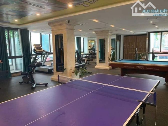 Bán gấp khách sạn Nguyễn Thị Định 520m2 xây 9 tầng mặt tiền 15m giá 250 tỷ Cầu Giấy - 5