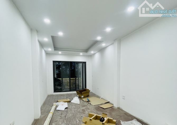 MẶT PHỐ DƯƠNG VĂN BÉ, HAI BÀ TRƯNG. 70M , 6 TẦNG KINH DOANH - 5