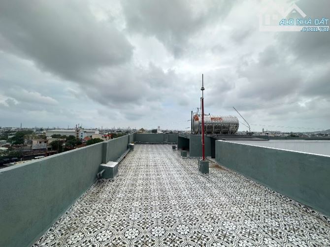 SIÊU PHẨM CĂN HỘ 4 TẦNG 42 PHÒNG - TÔN ĐỨC THẮNG - DOANH THU 210TR/THÁNG - 5