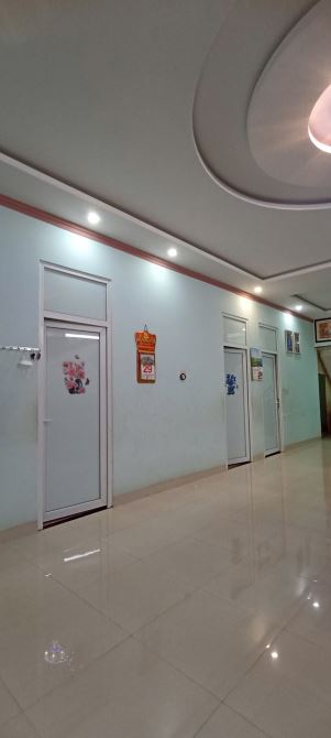 BÁN NHÀ Mê PHẠM NGŨ LÃO CƯBUR 10M - 5