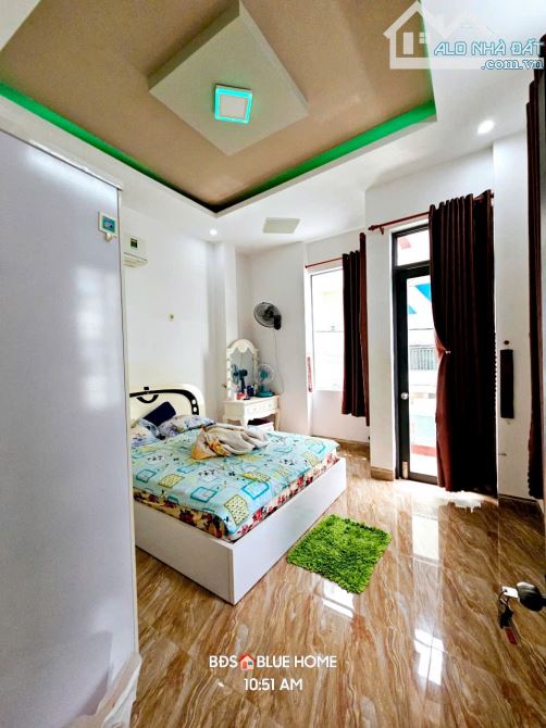 Nhà 3 mê nội bộ khu hà thanh 1 - 5