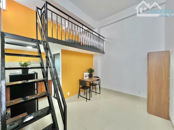 Căn Hộ Duplex Gác Cao 2m, Ngay chợ Tân Mỹ, Đại Học TDTU, RMIT, Phú Mỹ Hưng, Crescent Mall, - 5