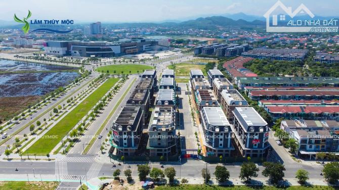 BÁN NHÀ 6 TẦNG ĐỐI DIỆN AEON MALL HUẾ - THANH TOÁN TRƯỚC 2,3 TỶ ĐỂ NHẬN NHÀ KINH DOANH - 5