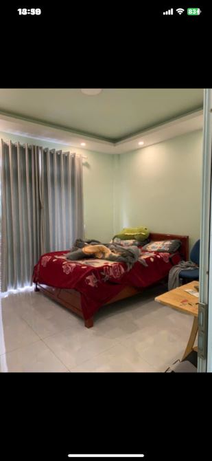 BÁN NHÀ SỔ RIÊNG XÂY DỰNG ĐƯỜNG NGÔ QUYỀN, P6 – PHÙ HỢP ĐỊNH CƯ, NGHỈ DƯỠNG, HOMESTAY - 5