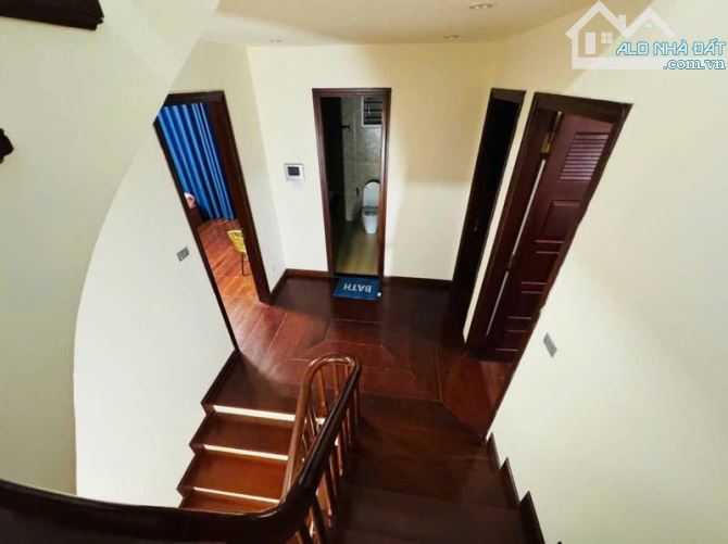 Biệt thự Trần Kim Xuyến - Cầu Giấy cực vip 153m2*4T 65tỷ - 5