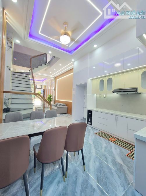 Nhà Hoàn Công , Full Nội Thất Gần Vòng Xoay An Phú - 5