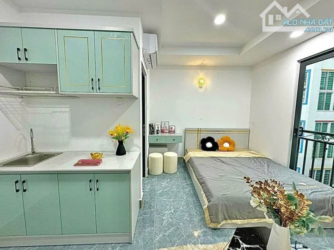 BÁN CHDV P3 GÒ VẤP- NGUYỄN THÁI SƠN- HẺM Ô TÔ- 90M- THU 650TR/N- 12.X TỶ - 5