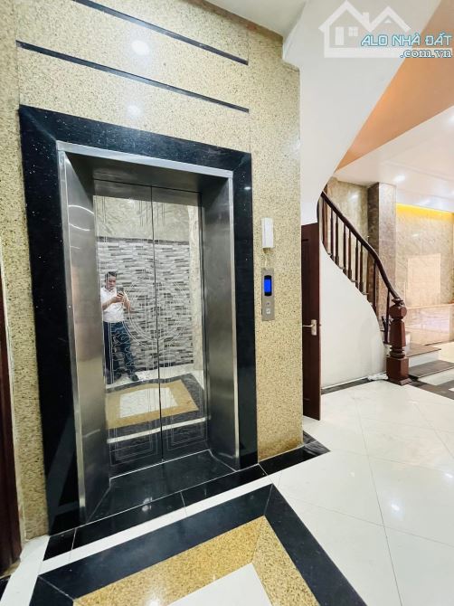nhà đẹp trương Định  7 tầng thang máy nội thất xịn ở luôn kinh doanh ổn định giá 15,5 tỷ - 5